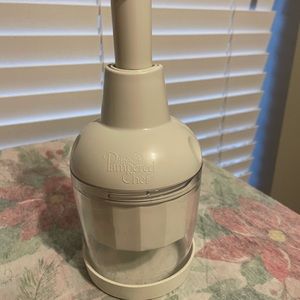 Pampered Chef chopper